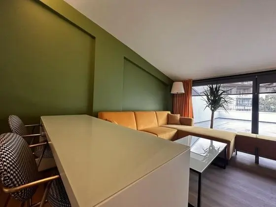 Teraslı Suit Oda, Şehir Manzaralı, Teraslı