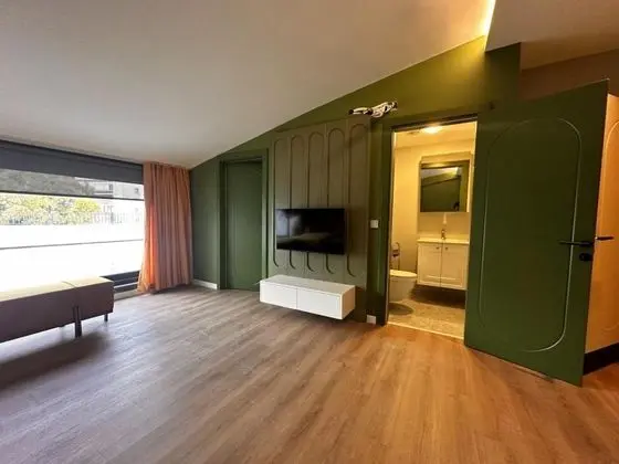 Teraslı Suit Oda, Şehir Manzaralı, Teraslı