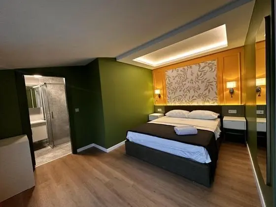Teraslı Suit Oda, Şehir Manzaralı, Teraslı