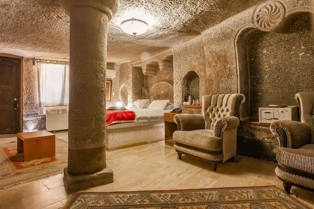 Standart Cave Room