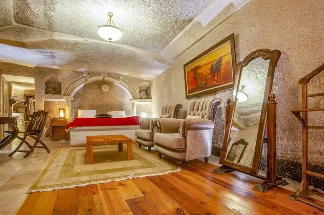 Standart Cave Room