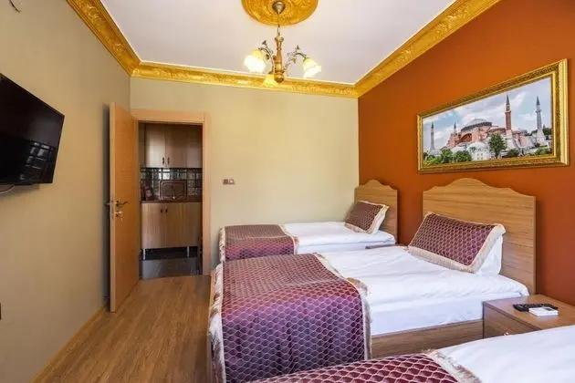 Deluxe Apartment, 2 Bedrooms, Non Smoking, Kitchenette