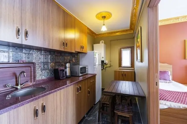 Deluxe Apartment, 2 Bedrooms, Non Smoking, Kitchenette