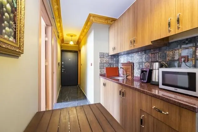 Deluxe Apartment, 2 Bedrooms, Non Smoking, Kitchenette