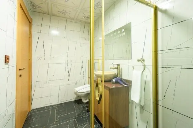 Deluxe Apartment, 2 Bedrooms, Non Smoking, Kitchenette