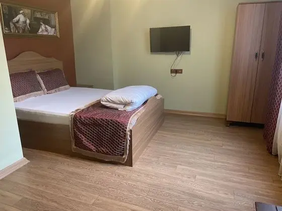 Economy Apart Daire, 2 Yatak Odası, Sigara İçilmez