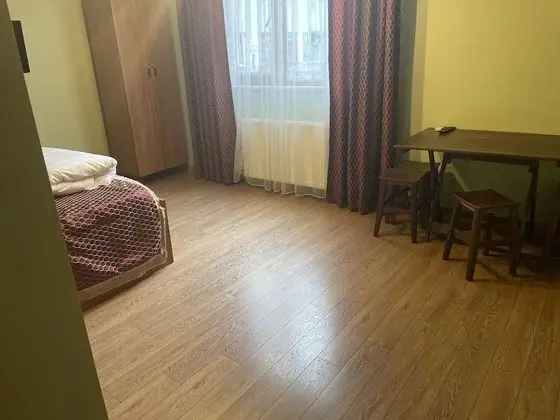 Economy Apart Daire, 2 Yatak Odası, Sigara İçilmez
