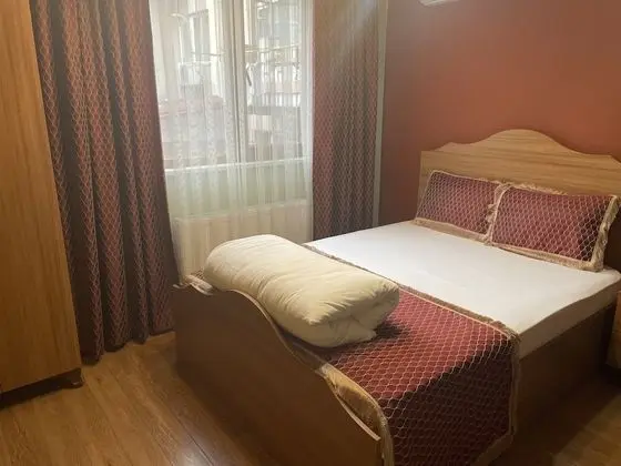 Economy Apart Daire, 2 Yatak Odası, Sigara İçilmez