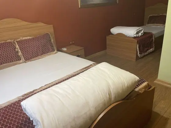 Economy Apart Daire, 2 Yatak Odası, Sigara İçilmez