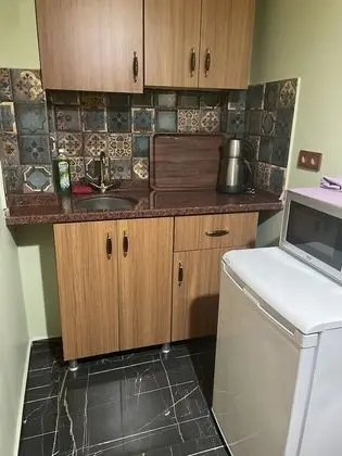 Economy Apart Daire, 2 Yatak Odası, Sigara İçilmez