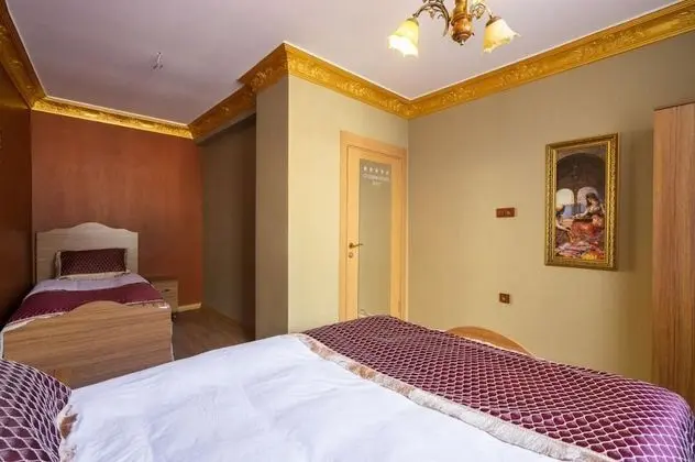Economy Apartment, 2 Bedrooms, Non Smoking