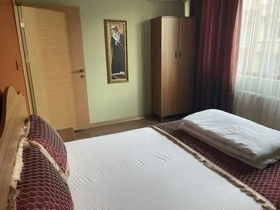 Family Apart Daire, 2 Yatak Odası, Sigara İçilmez, Mutfak