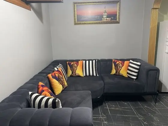 Family Apart Daire, 2 Yatak Odası, Sigara İçilmez, Mutfak