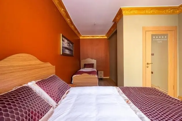 Family Apartment, 2 Bedrooms, Non Smoking, Kitchen