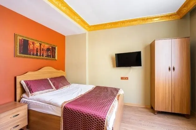 Family Apartment, 2 Bedrooms, Non Smoking, Kitchen