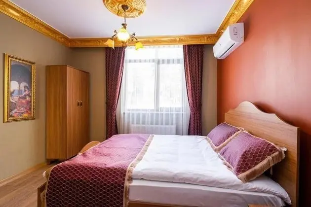 Family Apartment, 2 Bedrooms, Non Smoking, Kitchen