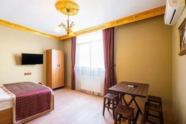 Family Apartment, 2 Bedrooms, Non Smoking, Kitchen