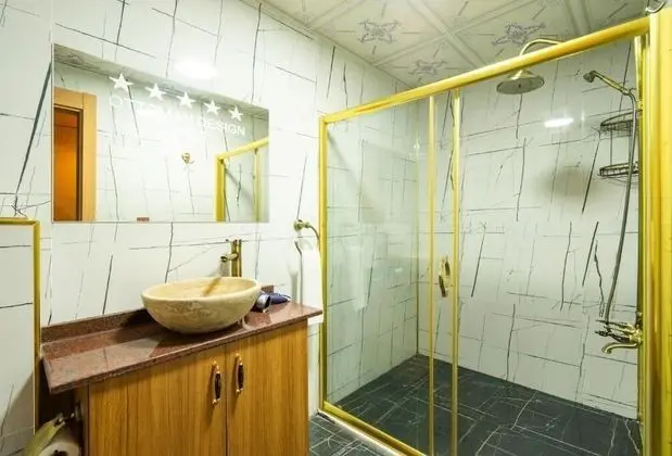 Family Apartment, 2 Bedrooms, Non Smoking, Kitchen