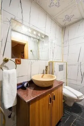 Family Apartment, 2 Bedrooms, Non Smoking, Kitchen