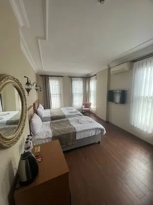 Standard Üç Kişilik Oda