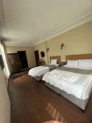 Standard Üç Kişilik Oda