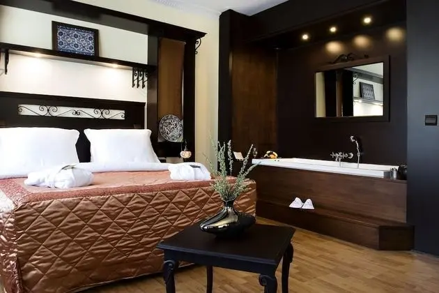 Premium Tek Büyük Yataklı Oda, 1 Çift Kişilik Yatak ve Çekyat