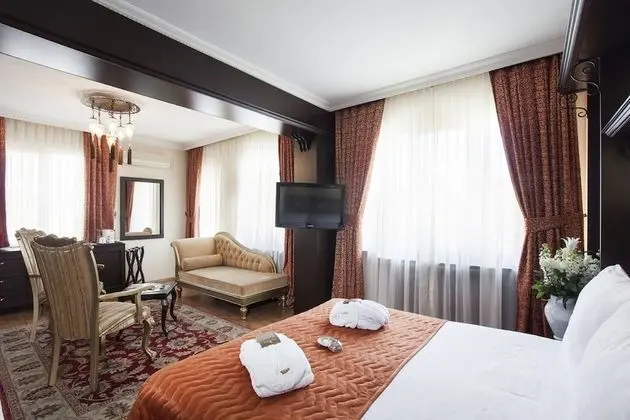 Premium Tek Büyük Yataklı Oda, 1 Çift Kişilik Yatak ve Çekyat
