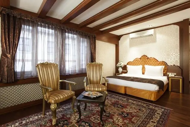 Premium Tek Büyük Yataklı Oda, 1 Çift Kişilik Yatak ve Çekyat
