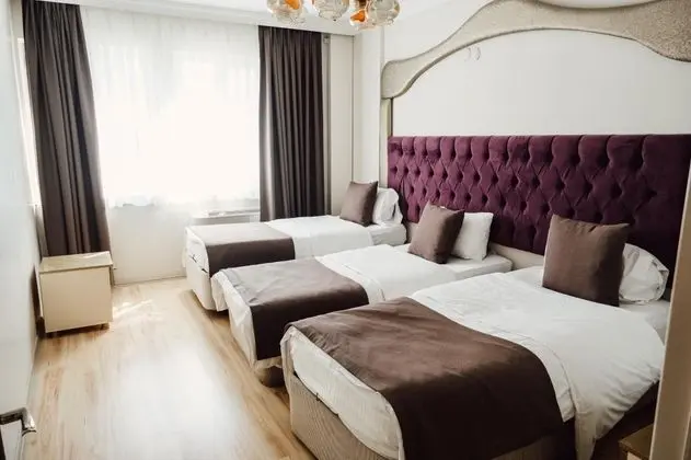 Aile Suiti, Şehir Manzaralı