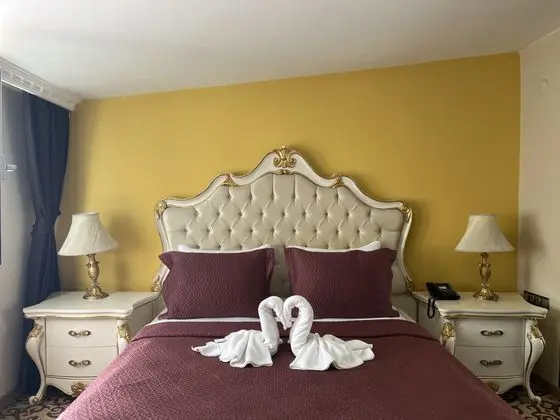 King Suite Oda