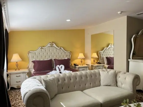 King Suite Oda