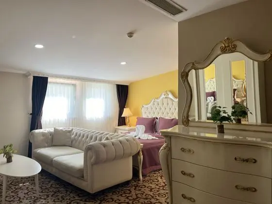 King Suite Oda