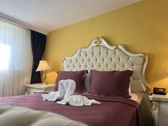 King Suite Oda