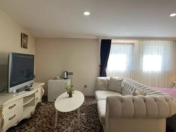 King Suite Oda