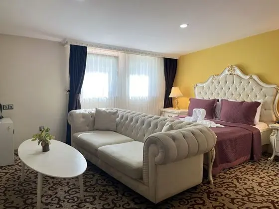 King Suite Oda