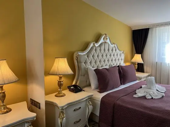King Suite Oda