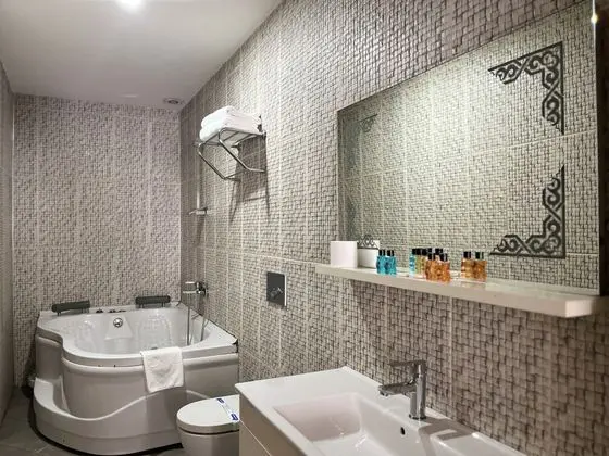 King Suite Oda