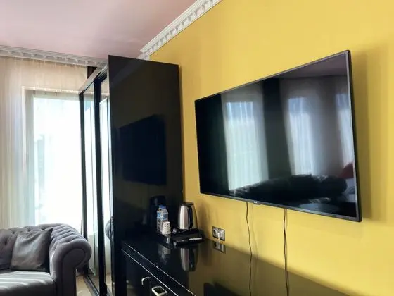 Suite Jakuzi Balayı Odası