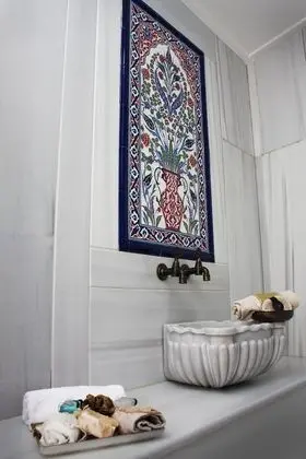 Superior Room with Turkish bath