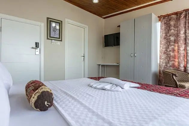 Standard Tek Büyük Yataklı Oda, Deniz Manzaralı