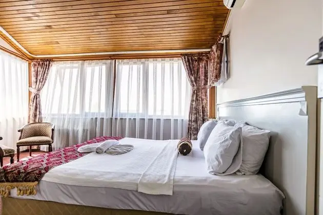 Standard Tek Büyük Yataklı Oda, Deniz Manzaralı