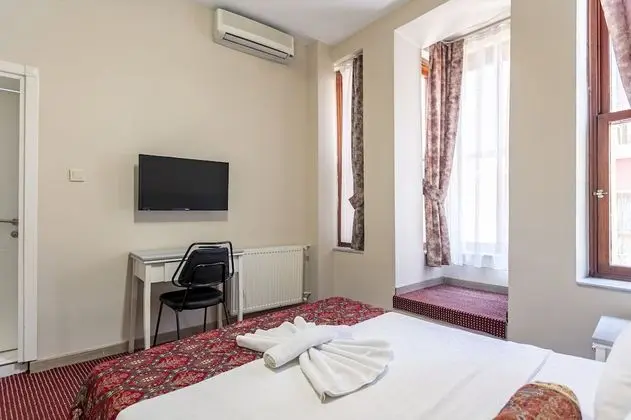 Standard Tek Kişilik Oda