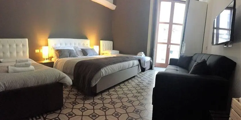 Standard Dört Kişilik Oda