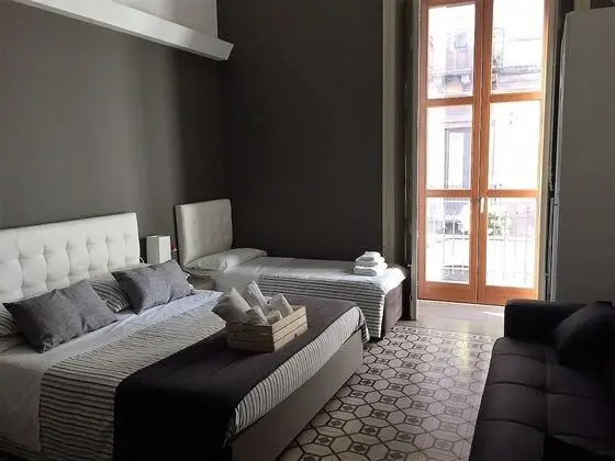 Standard Dört Kişilik Oda