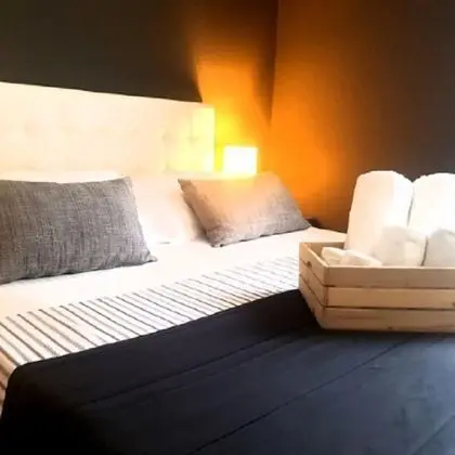 Standard Tek Büyük Yataklı Oda