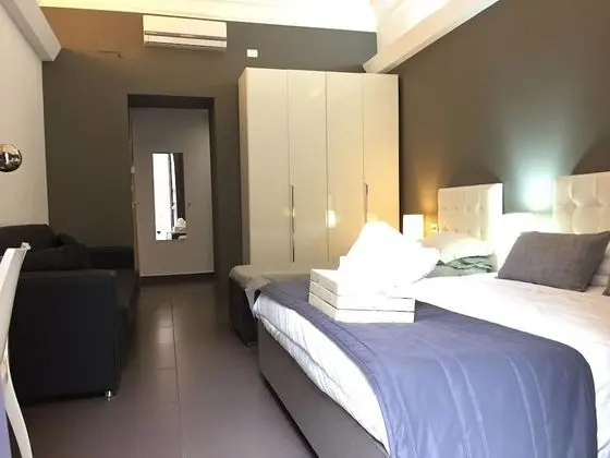 Standard Üç Kişilik Oda