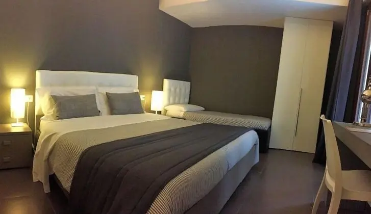 Standard Üç Kişilik Oda