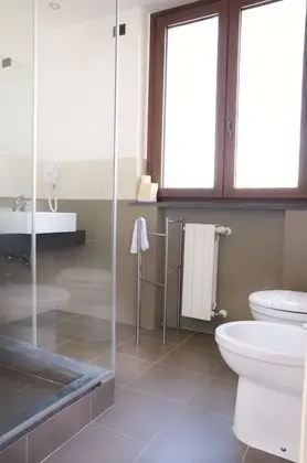 Standard Tek Büyük Yataklı Oda (shower with hydromassage)