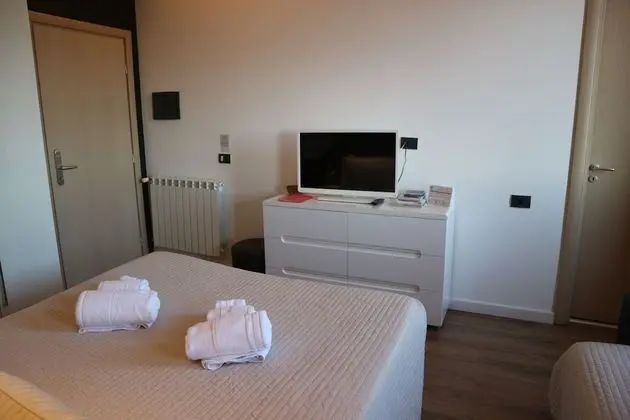 Standard Üç Kişilik Oda (shower  with hydromassage)