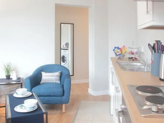 Apart Daire, Özel Banyo (1 Bed - Otton Suite)